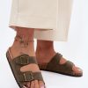 1126692 green Flip-flops model 228381 Step in style