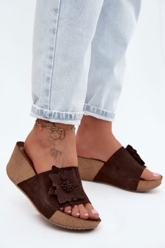1126703 brown Buskin model 228385 Step in style