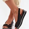 1126715 black Buskin model 228389 Step in style
