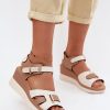 1126718 beige Buskin model 228390 Step in style