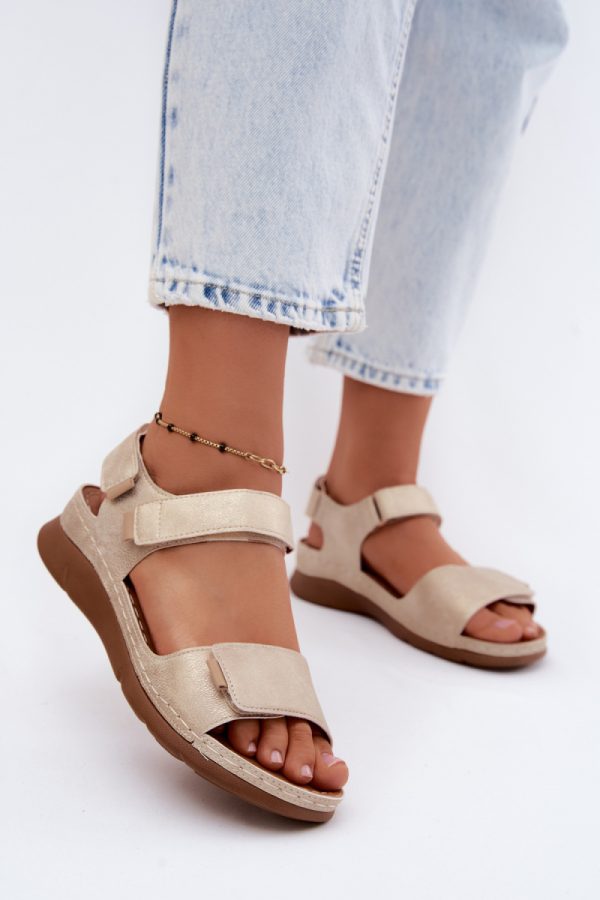 yellow Buskin model 228397 Step in style