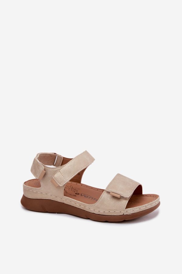 yellow Buskin model 228397 Step in style