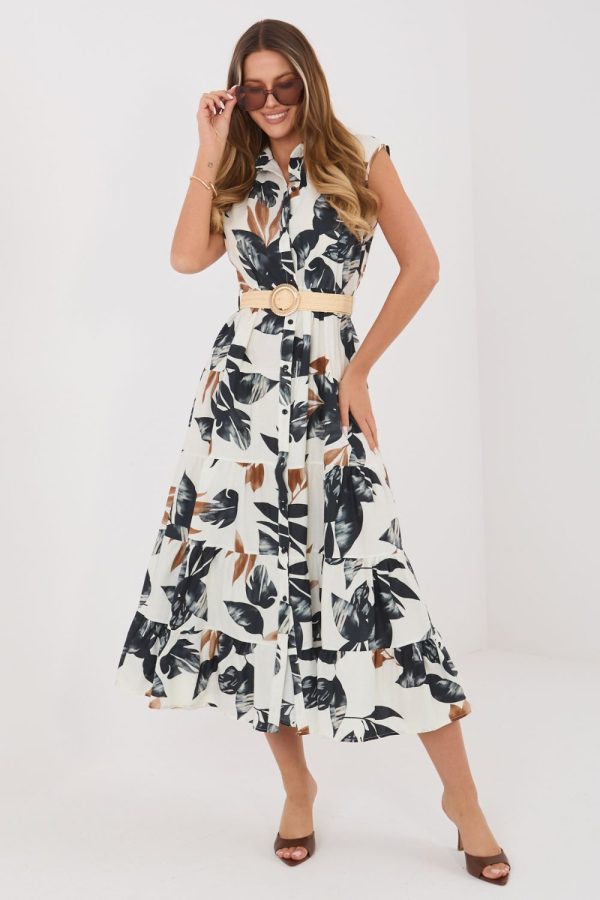 Black Daydress....Viscose