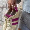 1127838 yellow Sport Shoes model 228742 Step in style