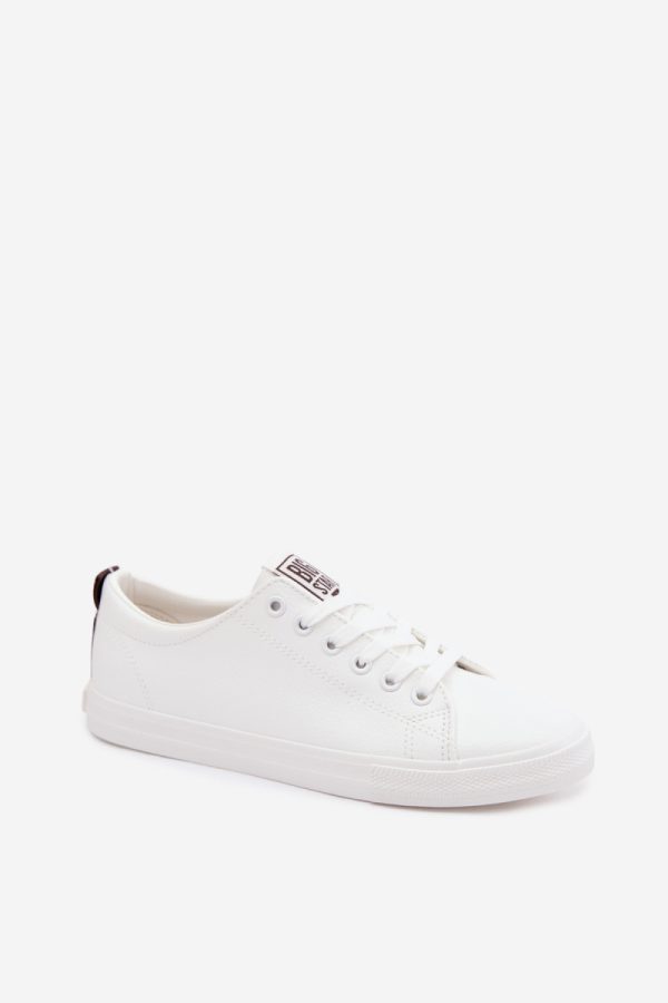 white Sneakers model 228744 Step in style