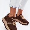 1127849 brown Sport Shoes model 228746 Step in style