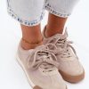 1127852 beige Sport Shoes model 228747 Step in style