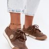 1127855 brown Sport Shoes model 228748 Step in style