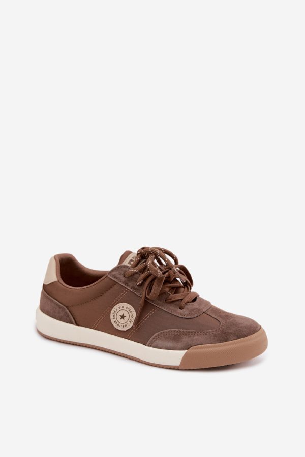 brown Sport Shoes model 228748 Step in style