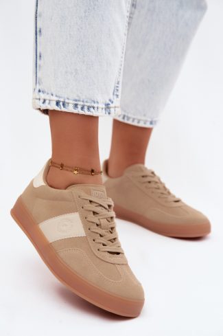 1127858 beige Sport Shoes model 228749 Step in style