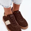 1127861 brown Sport Shoes model 228750 Step in style