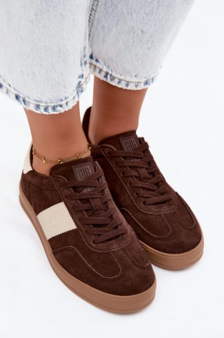 1127861 brown Sport Shoes model 228750 Step in style