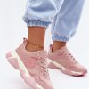 1127864 pink Sport Shoes model 228751 Step in style