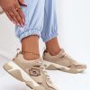1127867 beige Sport Shoes model 228752 Step in style
