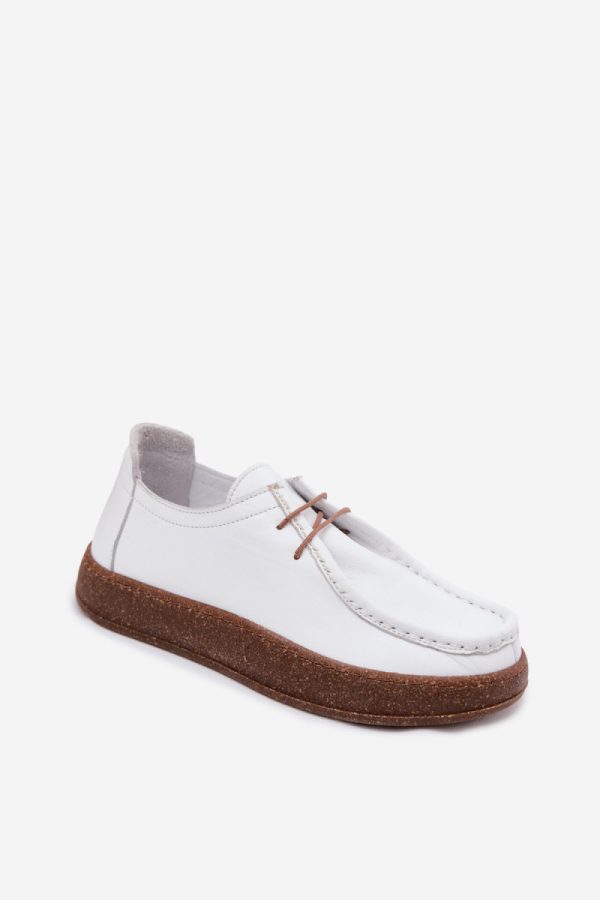 White Platform Shoes in Women`s Ankle Boots & Booties with Fabric, Footbed, Upper Height and Platform Height