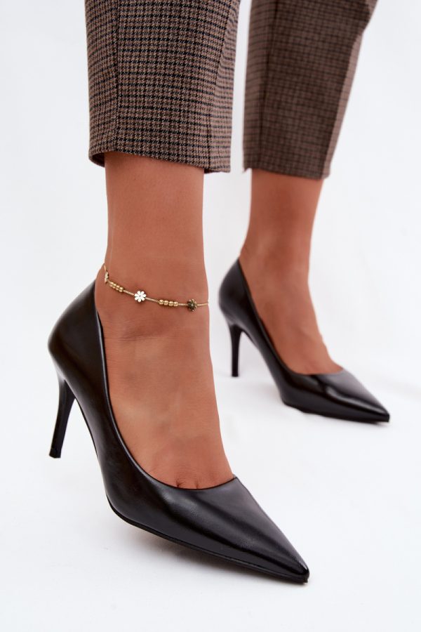black High heels model 228769 Step in style