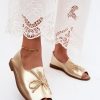 1127927 yellow Sandals model 228776 Step in style