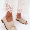 1127930 beige Sandals model 228777 Step in style