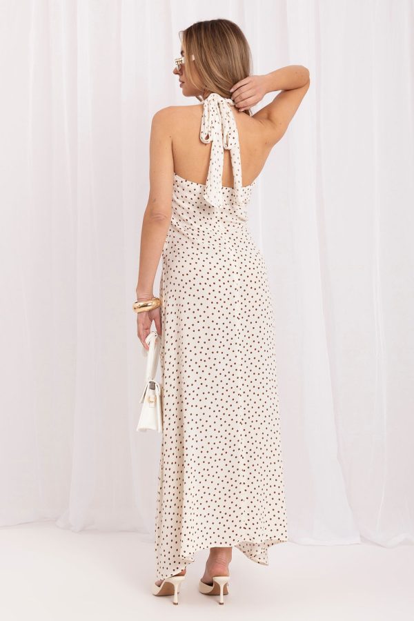 white Daydress model 228858 Italy Moda