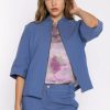 blue Denim jacket model 228922 Nife