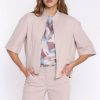 beige Denim jacket model 228923 Nife