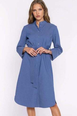 blue Daydress model 228930 Nife