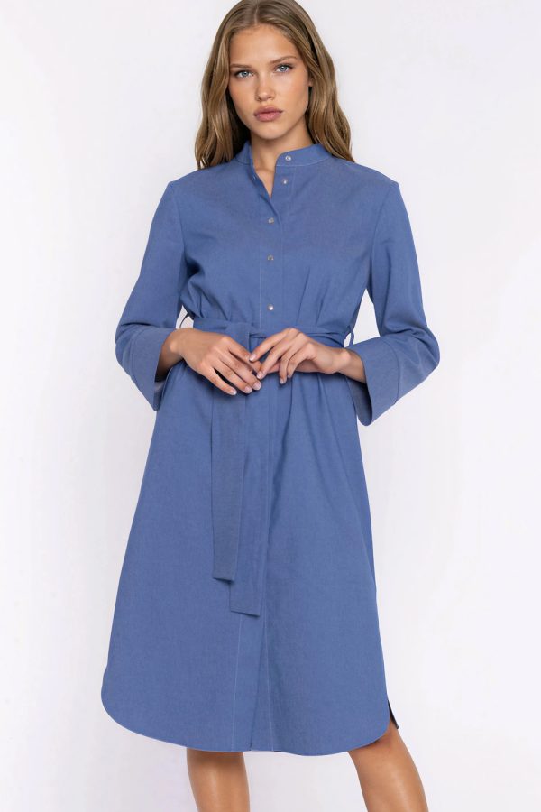 blue Daydress model 228930 Nife