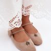 1128436 beige Ballet flats model 228935 Step in style