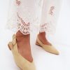 beige Ballet flats model 228939 Step in style