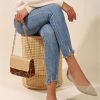 1128461 green Ballet flats model 228943 Step in style