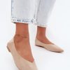 1128473 beige Ballet flats model 228947 Step in style