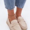 1128522 beige Mocassin model 228966 Step in style