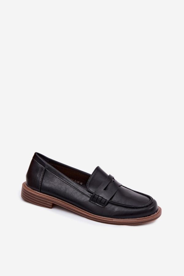 black Mocassin model 228968 Step in style
