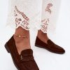 1128545 brown Mocassin model 228974 Step in style