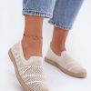 beige Espadrille model 228989 Step in style
