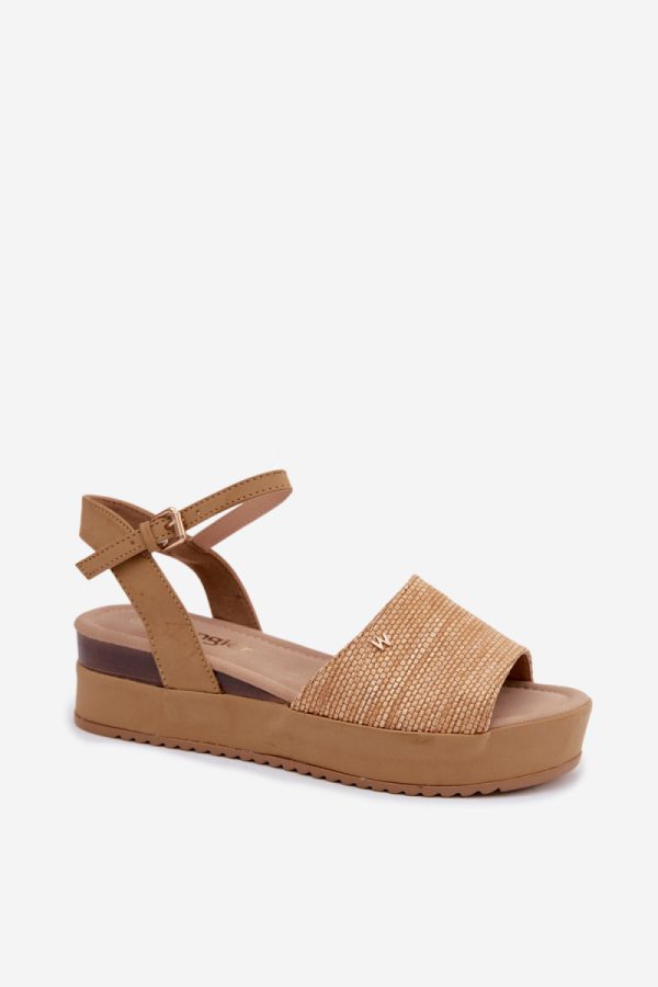 beige Buskin model 229270 Step in style