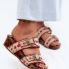 1129620 multicolor Buskin model 229292 Step in style