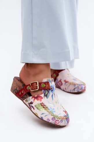 1129623 multicolor Buskin model 229293 Step in style