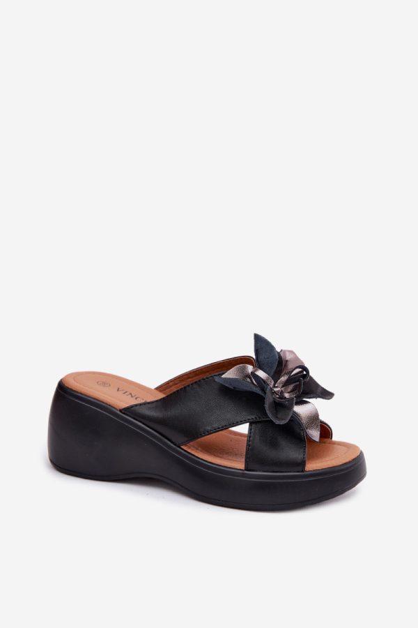 black Buskin model 229296 Step in style