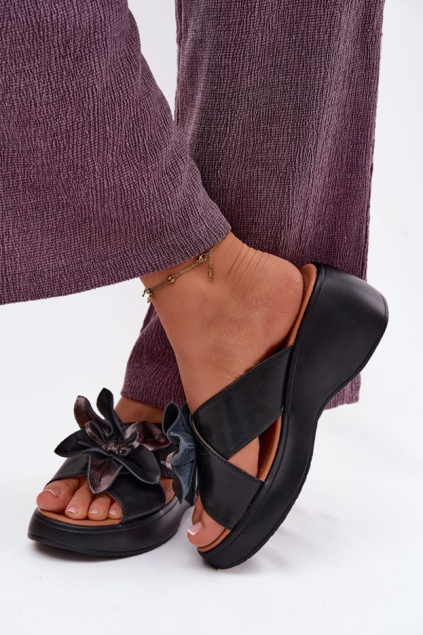 black Buskin model 229296 Step in style