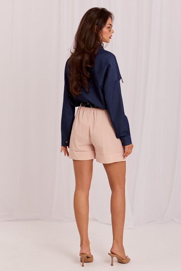 pink Shorts model 229488 Italy Moda