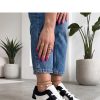 White Sport Shoes..Fabric, Footbed and Platform Height