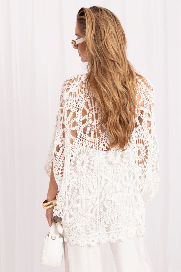 Beige Jumper in Sweaters, Pullovers, Jumpers, Turtlenecks, Boleros, Shrugs with Cotton
