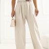 1130941 beige Women trousers model 229672 Italy Moda