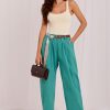 1130944 blue Women trousers model 229673 Italy Moda