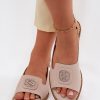 1131105 beige Sandals model 229721 Step in style