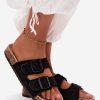 black Flip-flops model 229727 Step in style