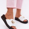 1131138 white Buskin model 229732 Step in style