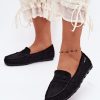 black Mocassin model 229739 Step in style
