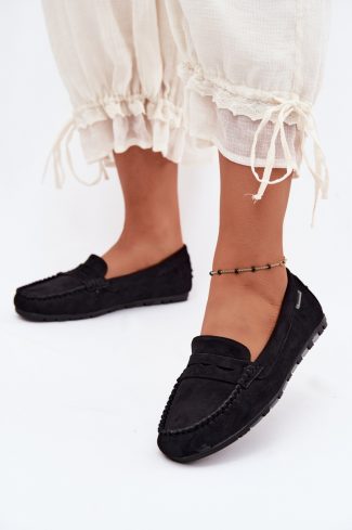 black Mocassin model 229739 Step in style